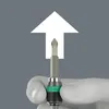Wera 826 T Kraftform Turbo: Portaherramientas para brocas Vista previa de la imagen del producto 19