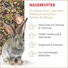 Supravit Nagerfutter Kleintierfutter 2,5kg | Premium Produktbild-Vorschau 2