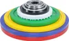 Lifemaxx Crossmaxx Kalibrierte Hantelscheibe 0,5 kg 50 mm Produktbild-Vorschau 3