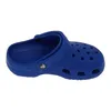 Crocs Classic 10001-4KZ, Badelatschen, Unisex, Blau, Größe: Produktbild-Vorschau 36