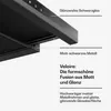 Klarstein Velaire Dunstabzugshaube 60cm, Unterbau, Produktbild-Vorschau 6