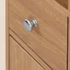 SoBuy Badezimmerschrank Hochschrank für kleine Bäder mit Produktbild-Vorschau 6