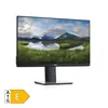 A Dell monitor is displayed on a white background, with an energy efficiency label in the bottom left corner. Podgląd zdjęcia produktu