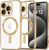Custodia Tech-Protect MagFlex MagSafe per iPhone 16 Pro Max Anteprima dell’immagine prodotto 1