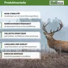 Z-Profil Zaunpfosten 200 cm feuerverzinkt 10x Zaunpfähle Produktbild-Vorschau 6