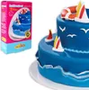 DECOCINO Fondant Blau – 250 g – ideal zum Verzieren von Produktbild-Vorschau 1