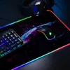Alfombrilla para ratón de juego Titanwolf RGB, tamaño XL Vista previa de la imagen del producto 6