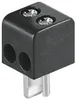 Lautsprecherstecker mit Schraubanschluss Produktbild-Vorschau 3