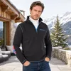 Nebulus fleecepullover KURIO, heren, warme fleecepullover, Productafbeelding-voorbeeld 5