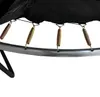 Aga SPORT EXCLUSIVE Trampolin 244 cm 8 ft Schwarz, Produktbild-Vorschau 7