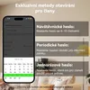 Smartes Türschloss Elektronischer Schließzylinder, Produktbild-Vorschau 9