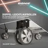 DONIC Tischtennisplatten-Set Roller Outdoor 1000 inkl. 2 Produktbild-Vorschau 11