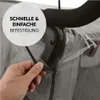 Hauck Regenschutz für Fahrradanhänger Bike N Walk Produktbild-Vorschau 6