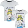 Disney Cinderella Kinder T-Shirt – Hellblau / 116 Produktbild-Vorschau 2