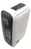 A white and black dehumidifier. Voir les images du produit