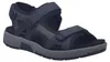 Josef Seibel Emeric 06 Sandale Blau Produktbild-Vorschau 1