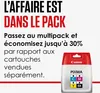 Encre Canon 6496B001 PGI-550PGBK noire Voir les images du produit 4