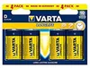 Varta 4120, Jednorazowa bateria, D, Alkaliczny, 1,5 V, 4 Podgląd zdjęcia produktu 3
