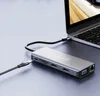 Adaptador USB-C 12 en 1 de Zenwire para Mac, Windows y Vista previa de la imagen del producto 5