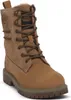 A single brown boot is shown against a white background. Voir les images du produit