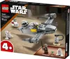 LEGO Star Wars 75410 Mandos e Grogus N-1 Starfighter Anteprima dell’immagine prodotto 36
