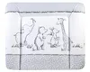 Julius Zöllner Wickelauflage Softy Folie 75x85 cm Safari Produktbild-Vorschau 1