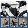 ROCKBROS 3 PCS Fahrradtasche Set Rahmen/Sattel/Lenkertasche Produktbild-Vorschau 3