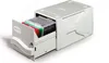 DURABLE Archivsystem MULTIMEDIA BOX, 525610 grau Produktbild-Vorschau 1