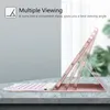 FINTIE Tastatur Hülle für iPad Air 11 Zoll M4/M3/M2 Produktbild-Vorschau 5