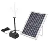 Pompe à eau solaire pour fontaine, débit maximal 1000L/h, Voir les images du produit 1
