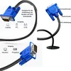 J12 VGA Kabel 1,5 m – 15-pol Stecker auf Stecker | Monitor- Produktbild-Vorschau 10