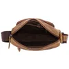 Greenburry Umhängetasche Leder 22x24cm Damen Herren Produktbild-Vorschau 14