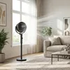 SONGMICS stojanový ventilátor s dálkovým ovládáním, výškově Náhled obrázku produktu 2