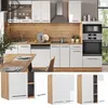 Hangkast Vicco Fame-Line Wit Hoogglans 60 cm, Model 38387 Productafbeelding-voorbeeld 2
