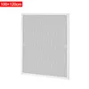 ROSEJANE Insektenschutz Fenster 100 × 120 cm, Fliegengitter Produktbild-Vorschau 2