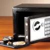 Coffre-fort mobilier électronique - Serrure à Voir les images du produit 14