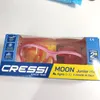 Cressi Moon Colorama Junior-tauchmaske Weiß,Rosa  Weiß,Rosa Produktbild-Vorschau 4