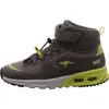 Kangaroos Jungen Sneaker high KX-Hydro schwarz/grau Produktbild-Vorschau 9