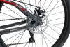 BIKESTAR Hardtail Aluminium Mountainbike 26 Zoll, 21 Gang Produktbild-Vorschau 9