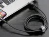 Baseus Ladekabel Nylonkabel USB/USB-C QC3.0 3A 1M schwarz Produktbild-Vorschau 24
