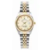Jacques du Manoir Date watch Inspiration 31mm Gold Anteprima dell’immagine prodotto 1
