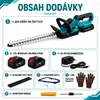 AJIEQAQ Aku plotostřih 21V, bezkartáčový motor 1000W, Náhled obrázku produktu 8