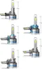 1 Paar 120W 24000LM LED-Lampen H11/H4/H7 Produktbild-Vorschau 7