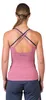 Rafiki Suesca Ctn ärmelloses T-shirt Rosa 40 Frau Rosa 40 Produktbild-Vorschau 2