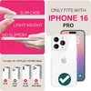 NALIA Handykette für iPhone 16 Pro – Transparentes Produktbild-Vorschau 4