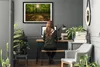 Bild - Bilderrahmen - 100 cm x 70 cm - MDF - Rahmen - Foto Produktbild-Vorschau 2