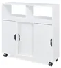 Armoire encastrée sur roulettes « Fadeskimma » Armoire de Voir les images du produit 5