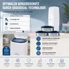 Angelcare TOP Windeleimer Classic XL mit Nachfüllkassette Produktbild-Vorschau 8