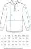 normani Herren Langarm Poloshirt Produktbild-Vorschau 8