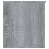 vidaXL Skrzynia do przechowywania szara Sonoma 84x42x46 cm Podgląd zdjęcia produktu 15